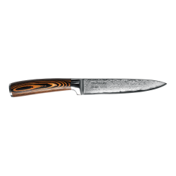 Нож универсальный OMOIKIRI Damascus SUMINAGASHI