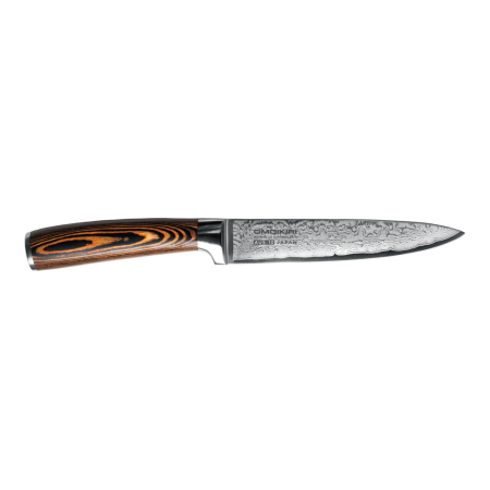 Нож универсальный OMOIKIRI Damascus SUMINAGASHI