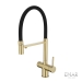 Смеситель 3 в 1 EMAR ЕС - 7024 Matt Gold