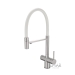 Смеситель 3 в 1 EMAR ЕС - 7024WHT Satin