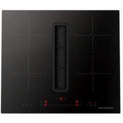 Индукционная варочная поверх.с интегрир. вытяжкой KUPPERSBERG IHI690