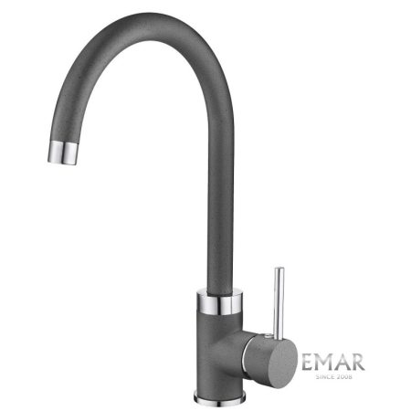 Смеситель EMAR 3004.7 Антрацит