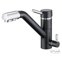 Смеситель 3 в 1 EMAR 3008.12 Оникс
