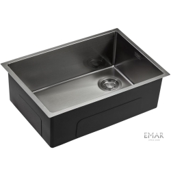 Врезная мойка EMAR EMB-660(TOP) PVD Dark