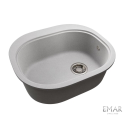Врезная мойка EMAR EMQ-1570.C Барит