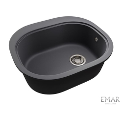 Врезная мойка EMAR EMQ-1570.C Морион