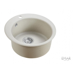 Врезная мойка EMAR EMQ-1475.C Барит