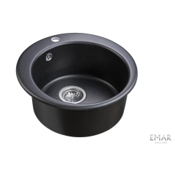 Врезная мойка EMAR EMQ-1475.C Морион