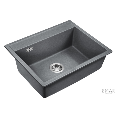 Врезная мойка EMAR EMQ-1640.Q Алмаз