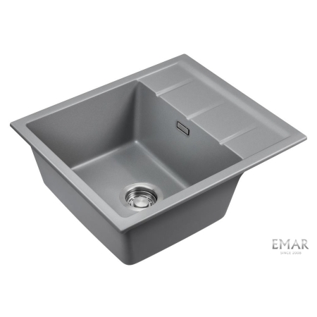 Врезная мойка EMAR EMQ-1580.Q Алмаз