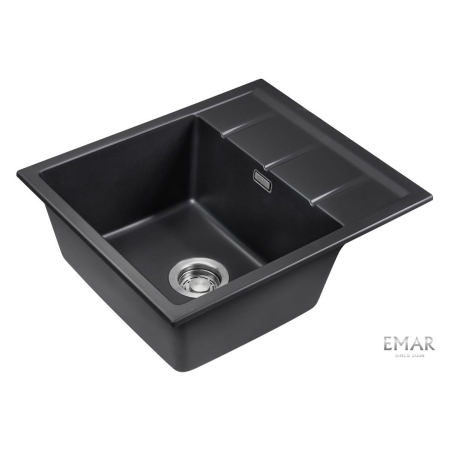 Врезная мойка EMAR EMQ-1580.Q Морион