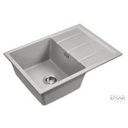 Врезная мойка EMAR EMQ-1700.Q Барит