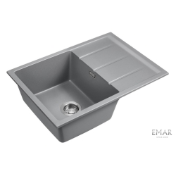 Врезная мойка EMAR EMQ-1700.Q Алмаз