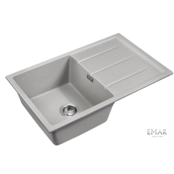 Врезная мойка EMAR EMQ-1800.Q Барит