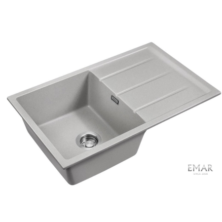 Врезная мойка EMAR EMQ-1800.Q Барит
