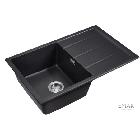 Врезная мойка EMAR EMQ-1800.Q Морион