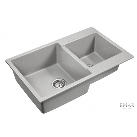 Врезная мойка EMAR EMQ-2800.Q Барит