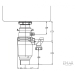 Измельчитель EMAR ATC-WZB390A Compact RC