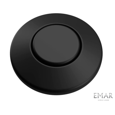 Пневматическая кнопка для измельчителя EMAR Пневмокнопка Black