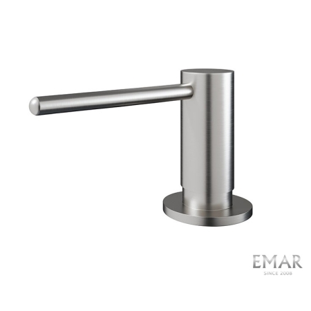Дозатор под канистру EMAR ЕД-405 Satin диаметр 30мм