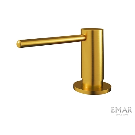 Дозатор под канистру EMAR ЕД-405D.PVD Golden диаметр 30мм