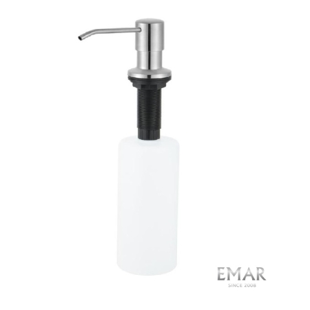 Дозатор EMAR ЕД-401 Chrome диаметр 30мм