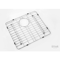 Решётка на дно к мойке EMAR EMB-117A Решетка к 117А Satin