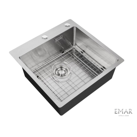 Решётка на дно к мойке EMAR EMB-117A Решетка к 117А Satin