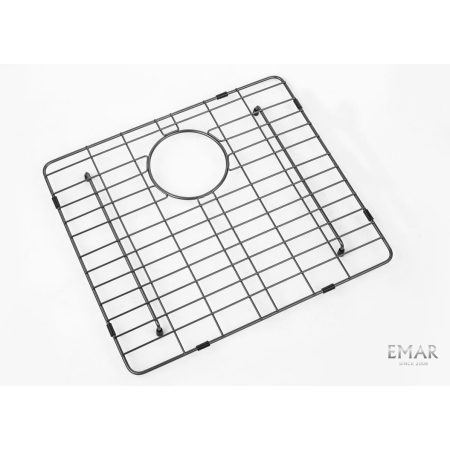 Решётка на дно к мойке EMAR EMB-117A Решетка к 117А Dark