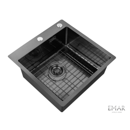 Решётка на дно к мойке EMAR EMB-117A Решетка к 117А Dark