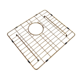 Решётка на дно к мойке EMAR EMB-117A Решетка к 117А Golden
