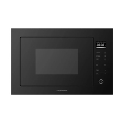 Встраиваемая микроволновая печь History MIH38GGMBK черный