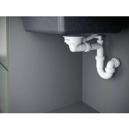 Врезная мойка Paulmark FLUGEN 60 антрацит