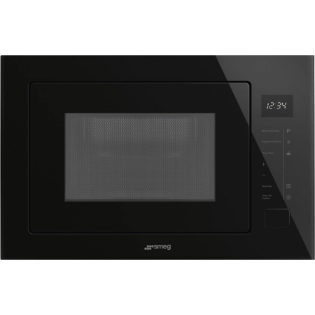 Встраиваемая микроволновая печь SMEG FMI025B3