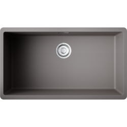 Мойка подстольный монтаж OMOIKIRI Kata 74-U GR leningrad grey