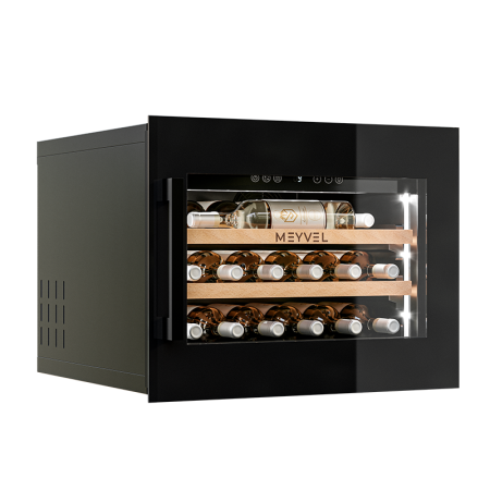 Встраиваемый винный холодильник Meyvel MV19PRO-KBB1