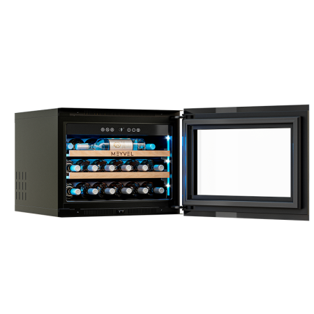 Встраиваемый винный холодильник Meyvel MV19PRO-KBB1