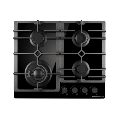 Газовая варочная поверхность KUPPERSBERG FG61B