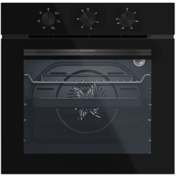 Электрический духовой шкаф KUPPERSBERG HO603 Black line