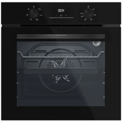 Электрический духовой шкаф KUPPERSBERG HO606P Black line