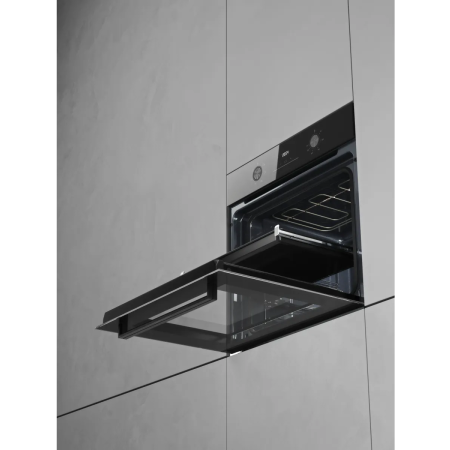 Электрический духовой шкаф KUPPERSBERG HO606P Black line
