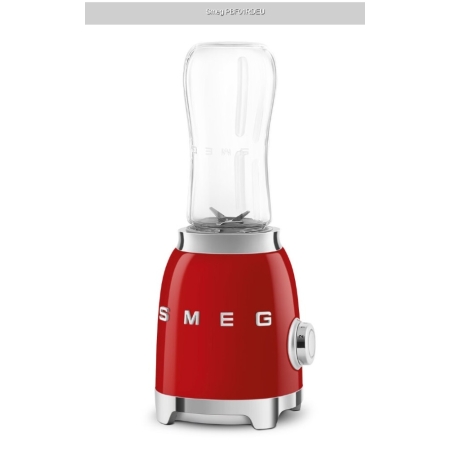Блендер Мини Smeg PBF01RDEU