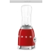 Блендер Мини Smeg PBF01RDEU