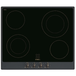 Электрическая варочная поверхность SMEG P864AO