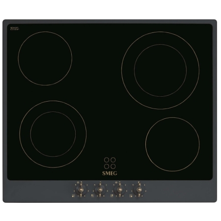 Электрическая варочная поверхность SMEG P864AO