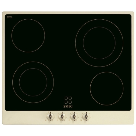 Электрическая варочная поверхность SMEG P864PO