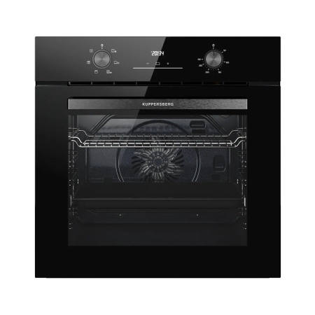 Электрический духовой шкаф KUPPERSBERG HO606P Black