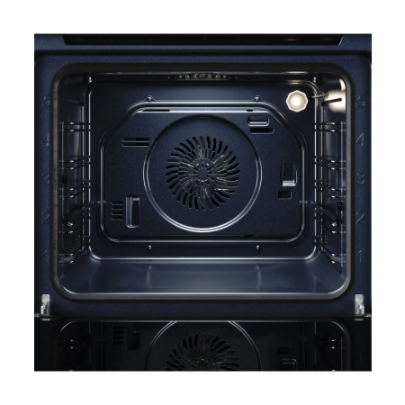 Электрический духовой шкаф KUPPERSBERG HO606P Black