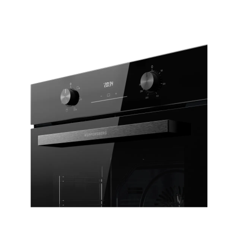 Электрический духовой шкаф KUPPERSBERG HO606P Black