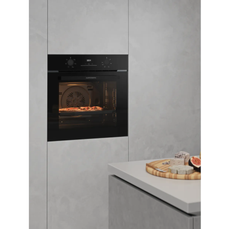 Электрический духовой шкаф KUPPERSBERG HO606P Black